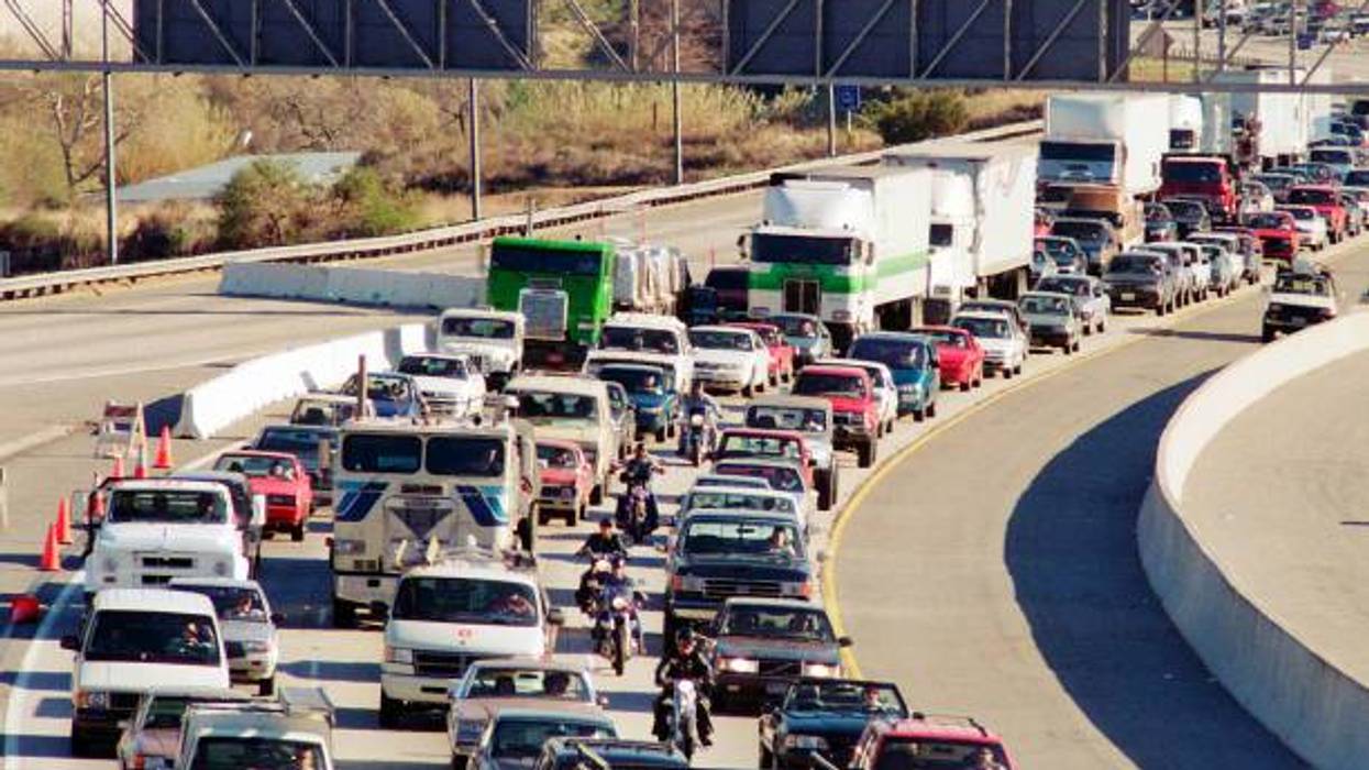 Traffic Alert - DFW Road Work Round Up for April 20th through the 26th