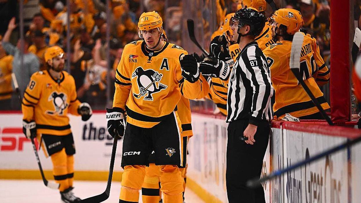 Pens worked to correct mistakes, forget Game 1