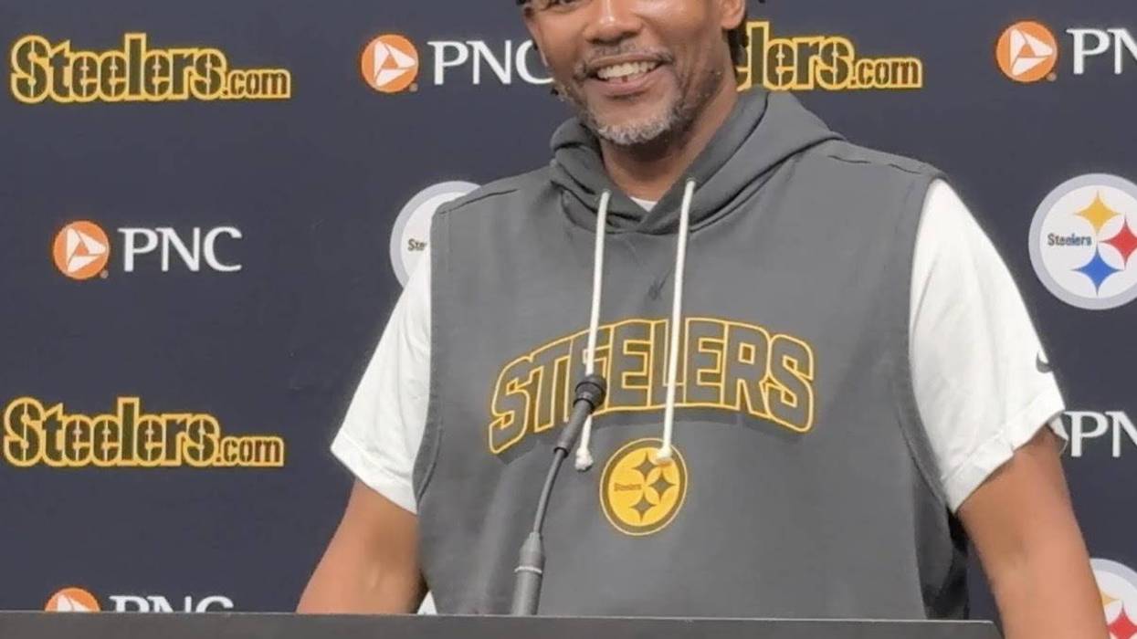 Graham-his defense trying to earn Steel Curtain status