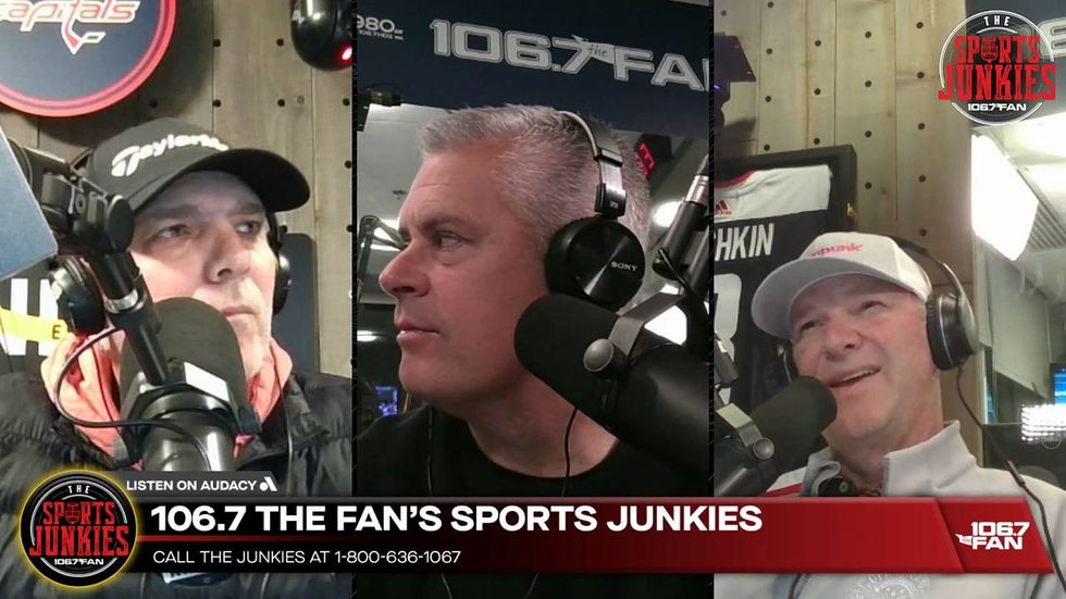 Weekend Recap With The Junks | Sports Junkies
