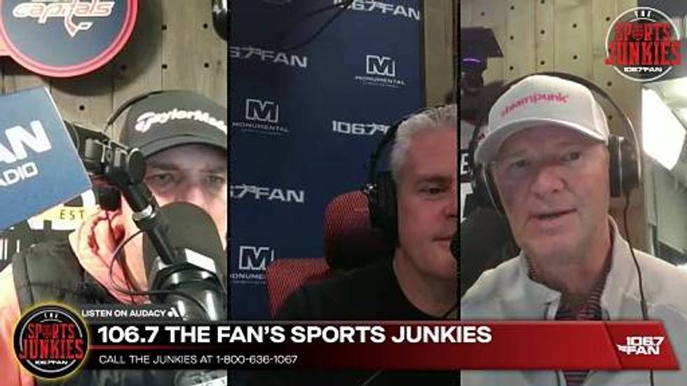 Playoffs Are Finally Here | Sports Junkies