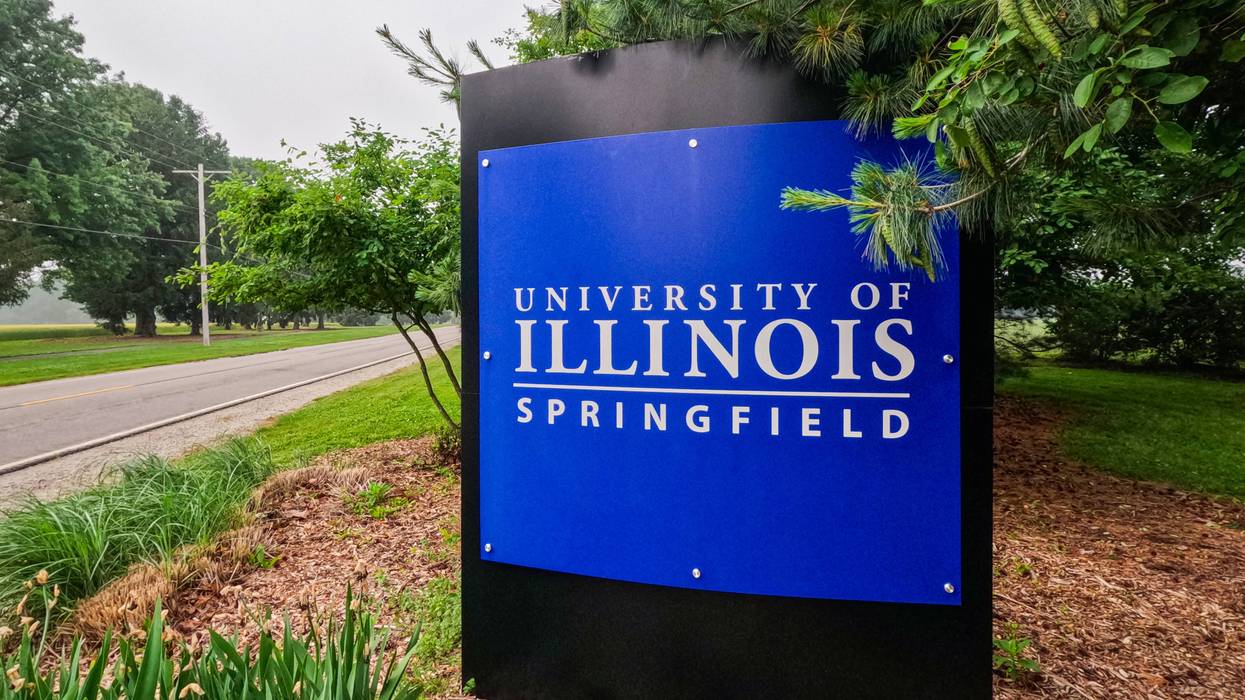 Faculty strike paused at University of Illinois Springfield