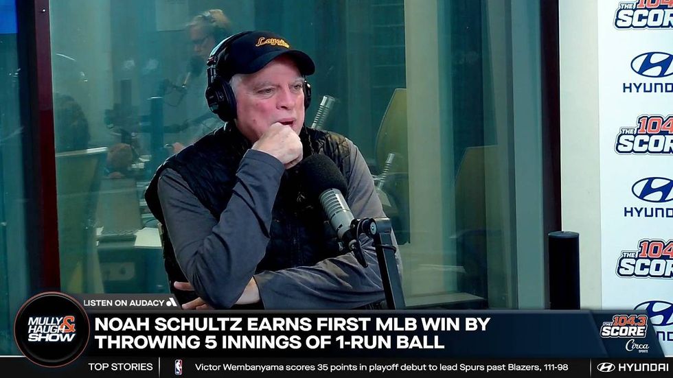 Noah Schultz earns his first MLB win