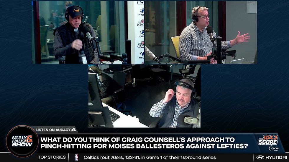 Craig Counsell 'pushed all the right buttons' in Cubs' sweep of Mets