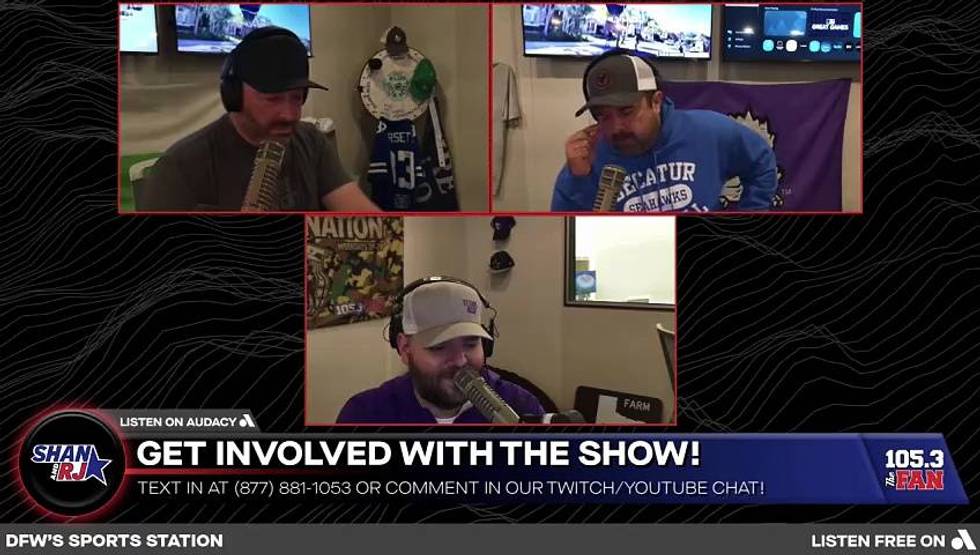 What Does The Giants/Bengals Trade Mean For The Cowboys Draft Plans? | Shan & RJ