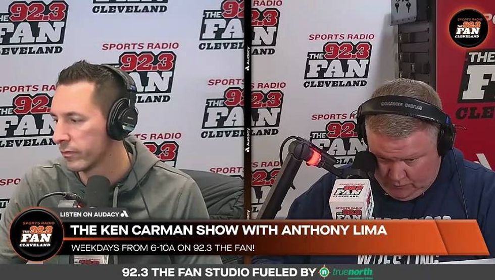 Chris Rose: James Harden elevates the Cavs, reasonable concern with Cade Smith