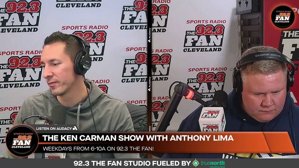 Chris Rose: James Harden elevates the Cavs, reasonable concern with Cade Smith