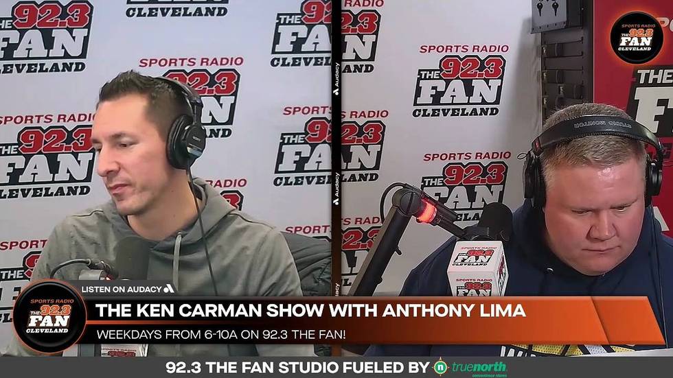 Chris Rose: James Harden elevates the Cavs, reasonable concern with Cade Smith