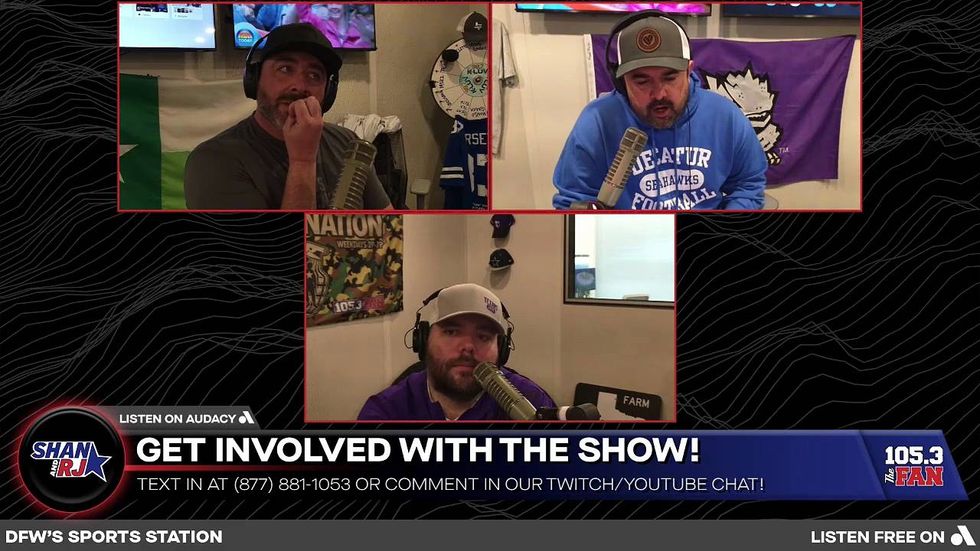 NFL Draft: Cowboys Draft Strategy, Other Trade Up Scenarios, Maxx Crosby & More | Shan & RJ