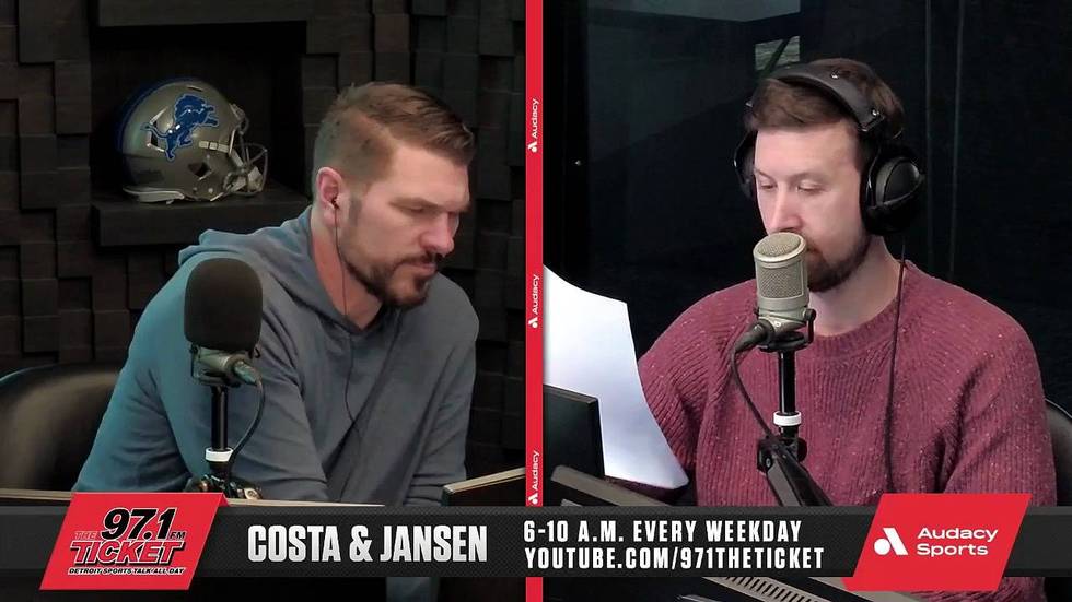 Jansen Reacts To Michigan Football's Spring Game | Costa and Jansen