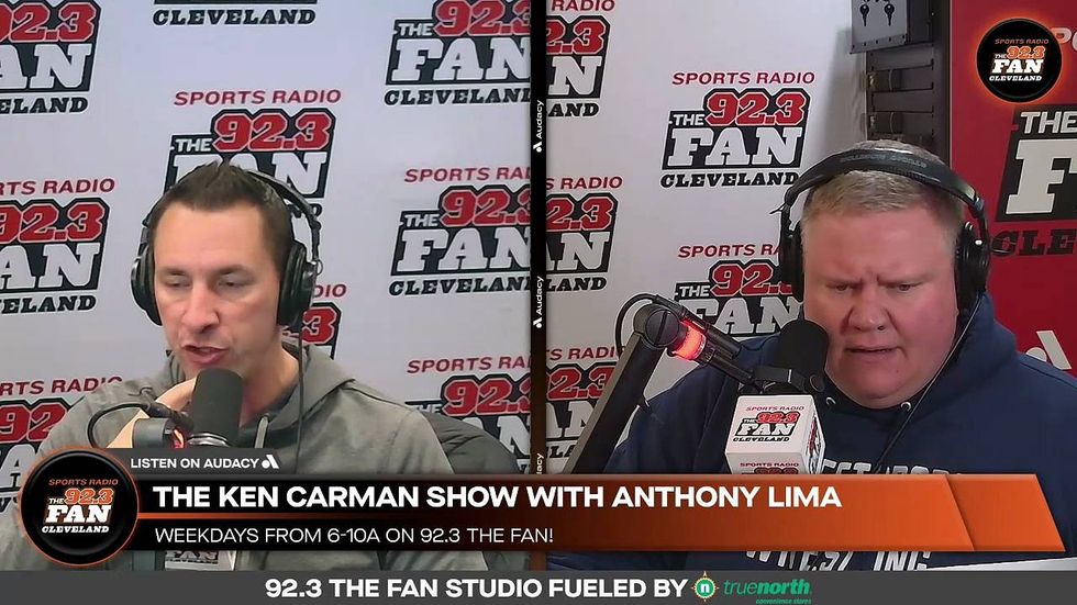 Myles Garrett in Cleveland for Cavs game, but not Browns voluntary workouts