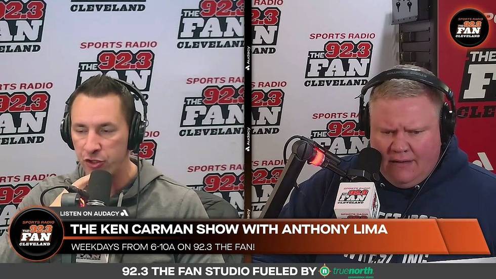 Myles Garrett in Cleveland for Cavs game, but not Browns voluntary workouts