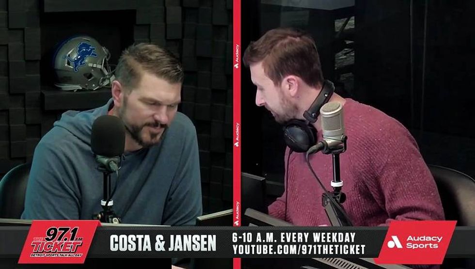 Did The Pistons Prove The Doubters Right? | Costa and Jansen