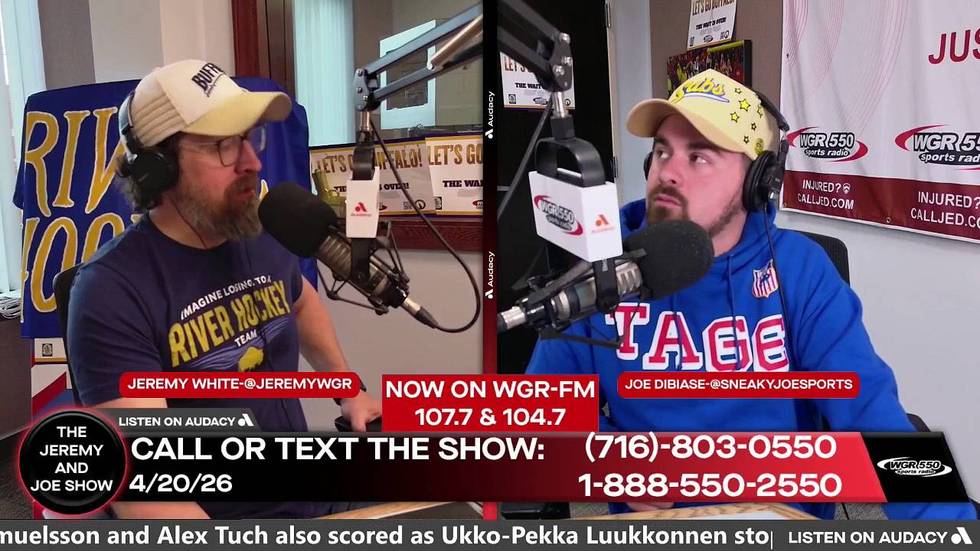 It's Fitting for Samuelsson to Score