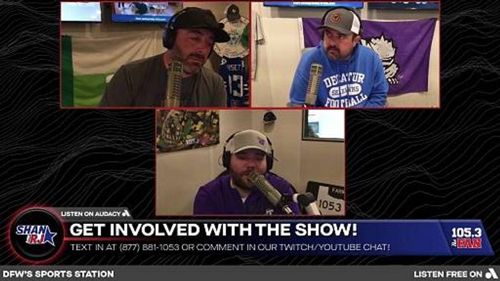 Below The Belt: Is The Key To The Cowboys Success To Be More Like The Eagles? | Shan & RJ