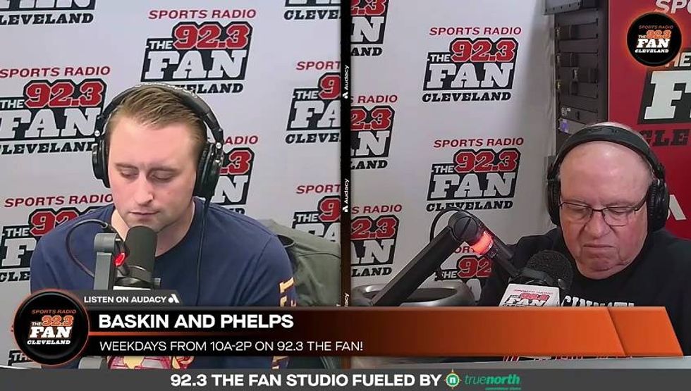 Scott Petrak: Don't think Myles Garrett has any grand plan with status; Shedeur over Deshaun