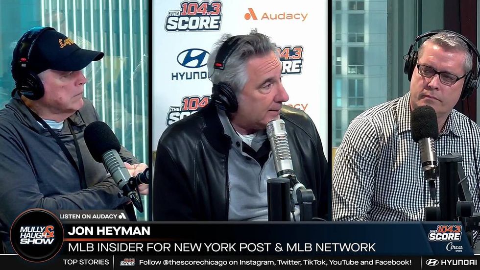 Jon Heyman: Nico Hoerner is the Cubs' best player