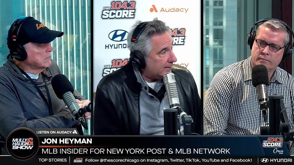 Jon Heyman: Nico Hoerner is the Cubs' best player