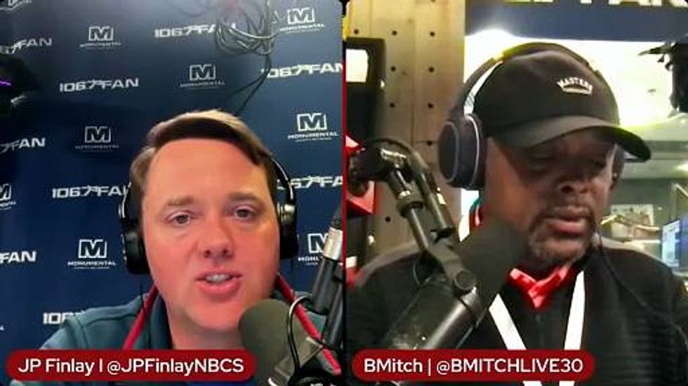 Dan Duggan Talks Dexter Lawrence Trade I BMitch & Finlay