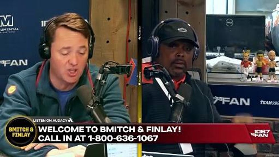 Do You Buy Or Sell These NFL Draft Headlines? I BMitch & Finlay