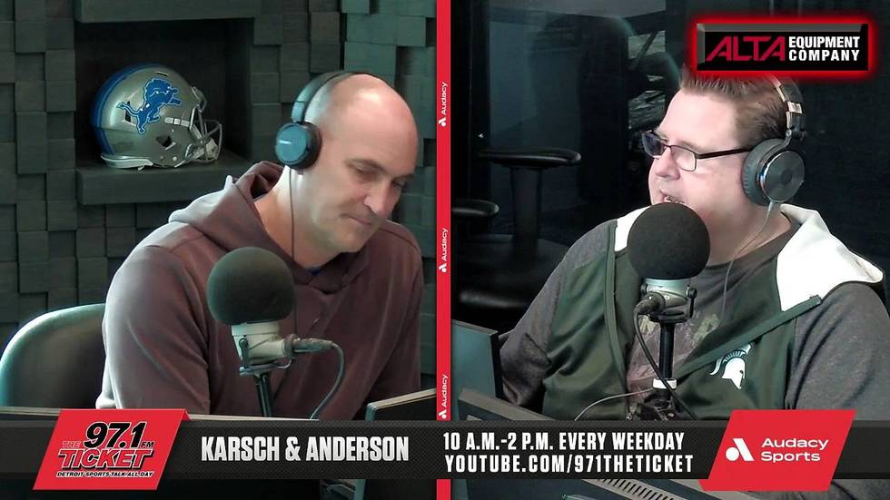 Pistons Weaknesses Exposed In Game 1 Loss To Magic | Karsch and Anderson