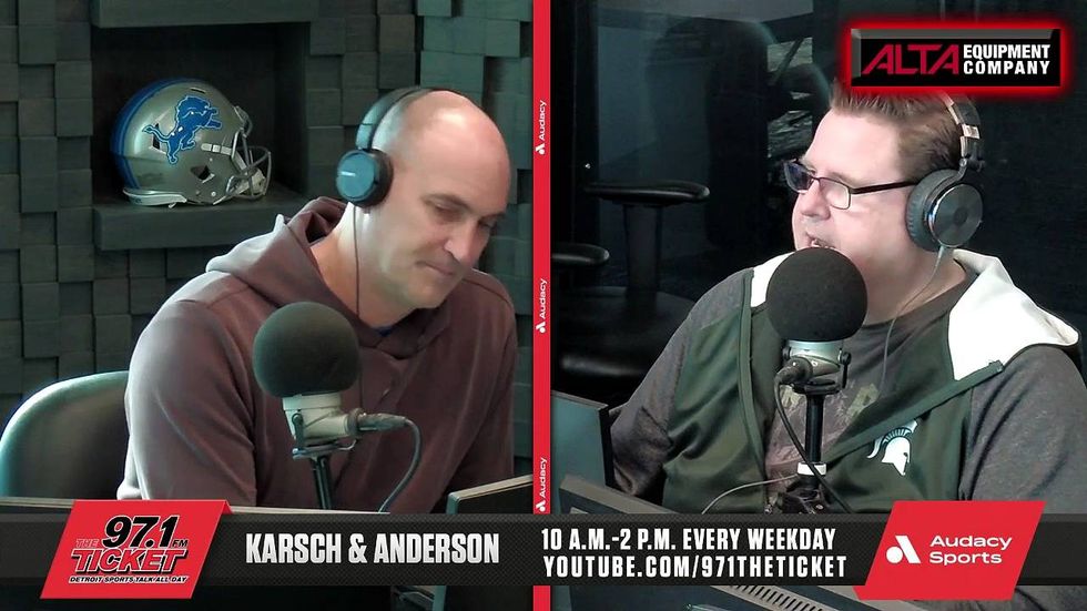 Pistons Weaknesses Exposed In Game 1 Loss To Magic | Karsch and Anderson