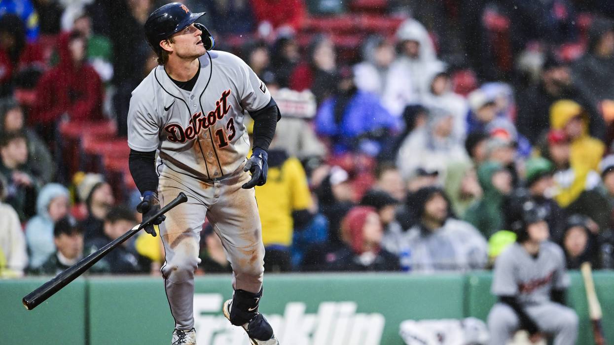 Dillon Dingler's star is rising for Tigers