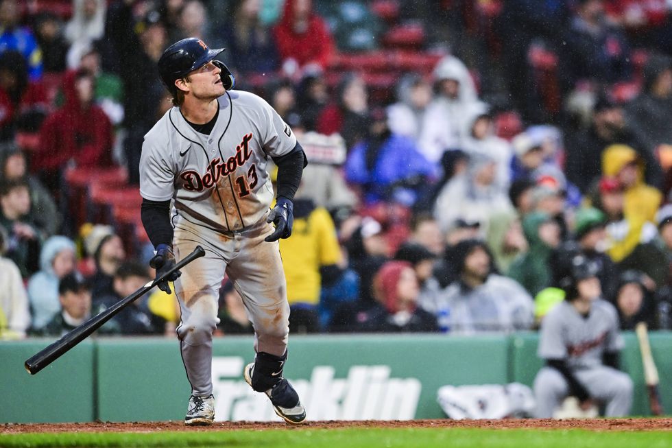 Dillon Dingler's star is rising for Tigers