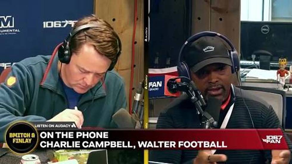 Will Commanders Draft Back From No. 7? Draft Preview With Charlie Campbell I BMitch & Finlay