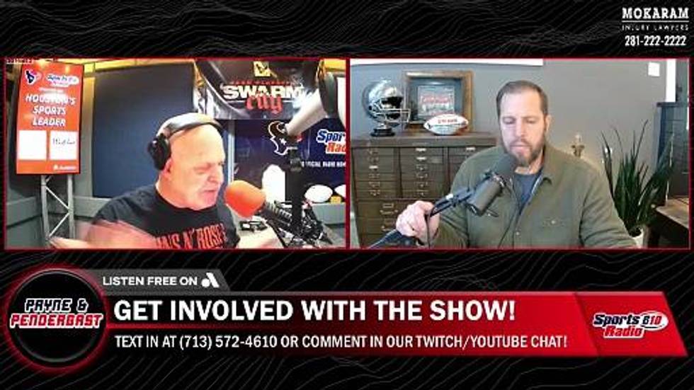 Rough Weekend in Houston Sports - Astros Swept & Rockets Down 0-1