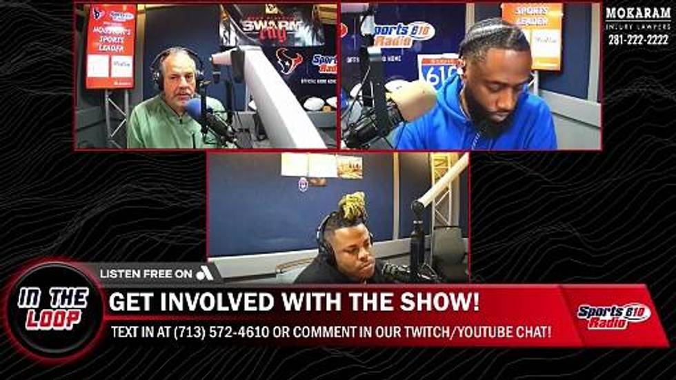 Rockets-Lakers Game 1: Bigger Than The Series?