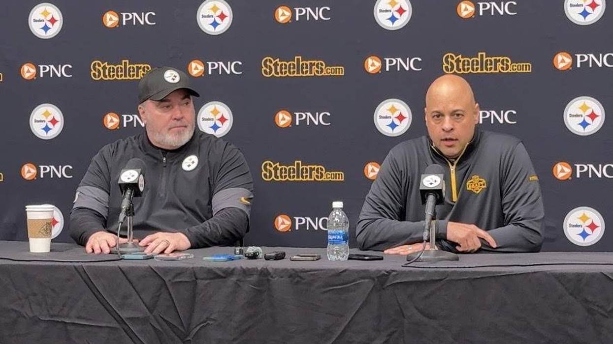 Steelers clarify recent talk on Aaron Rodgers & Broderick Jones