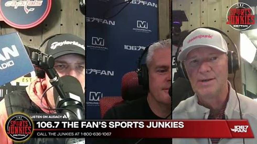 NBA, NHL Playoffs Are Finally Here | Sports Junkies