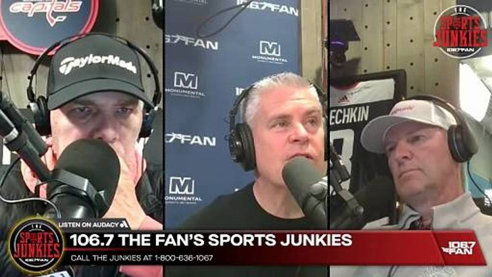 Best Draft Strategy For Washington | Sports Junkies