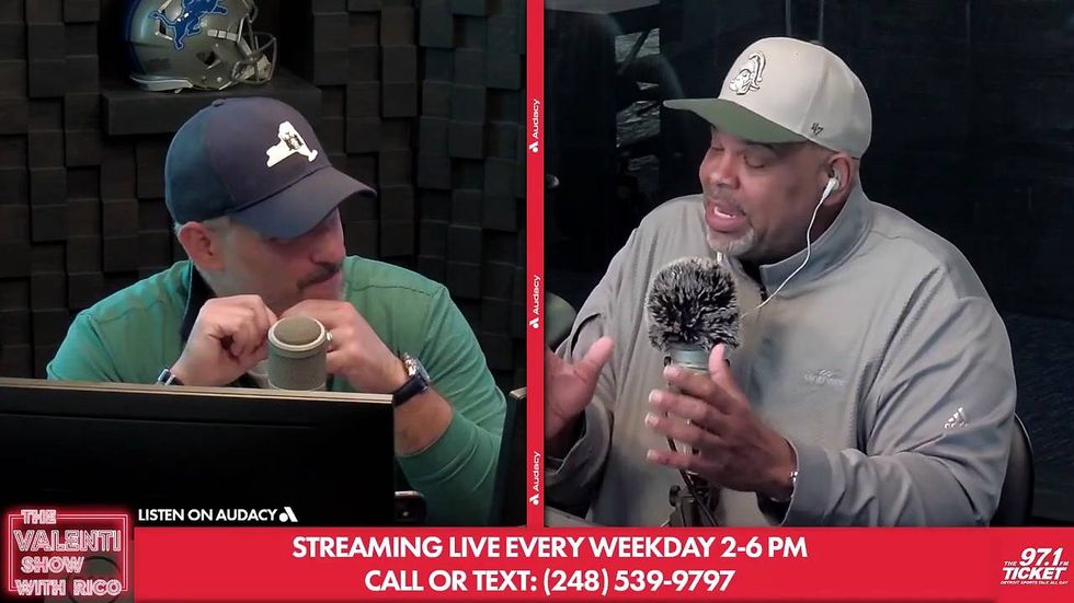 Were The Pistons Doubters Proven Right? | The Valenti Show with Rico