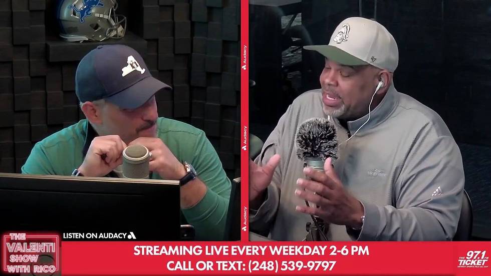 Were The Pistons Doubters Proven Right? | The Valenti Show with Rico