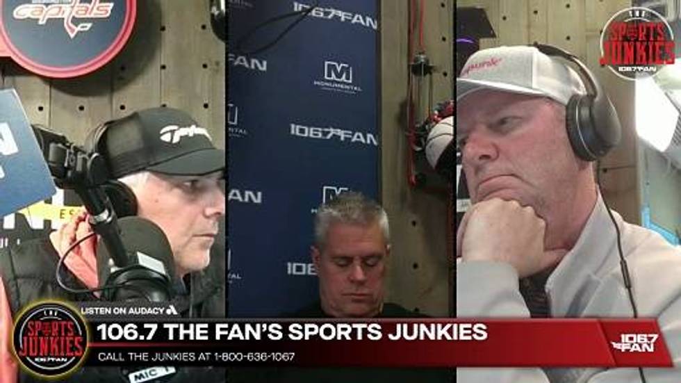 Dark Horses In The NFL Draft | Sports Junkies