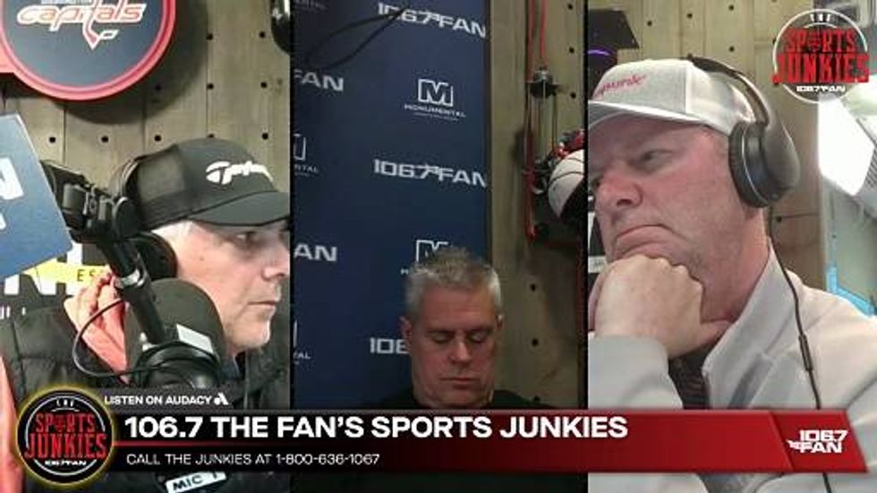 Dark Horses In The NFL Draft | Sports Junkies