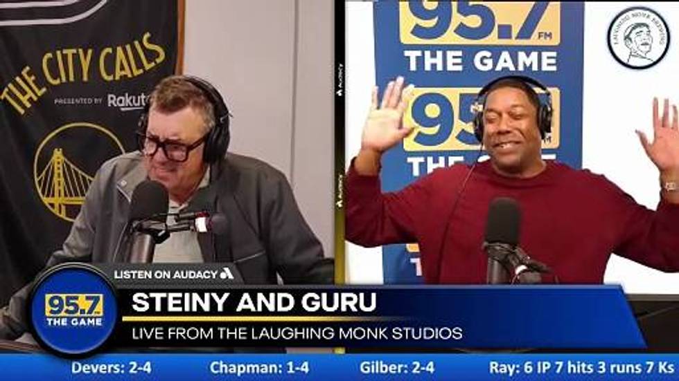 Warriors Offseason Could Bring Big Changes As Championship Window Dwindles | Steiny & Guru