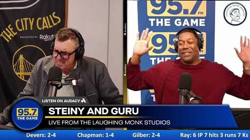 Warriors Offseason Could Bring Big Changes As Championship Window Dwindles | Steiny & Guru