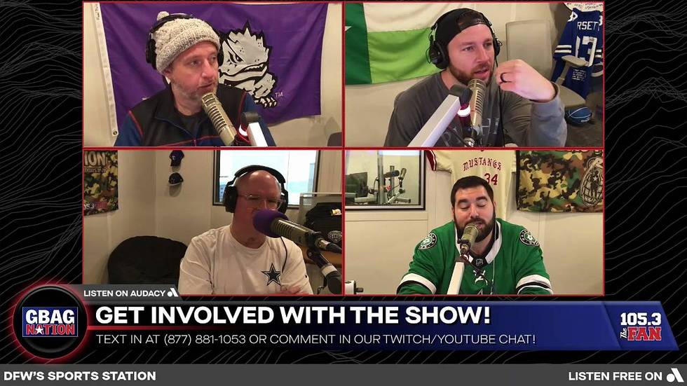 Football Fix: Trent Williams' Deal, AJ Brown Rumors, Draft News & More | GBAG Nation