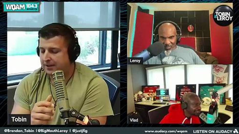 Miami Heat Legend Goran Dragić Doing Some Giannis Antetokounmpo Recruiting On His Podcast