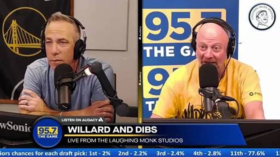 Willard and Dibs 4-20-26