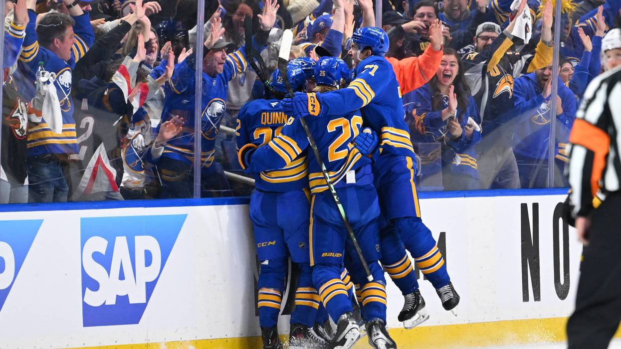 Game 2 preview: Sabres look to carry momentum from emotional Game 1 win