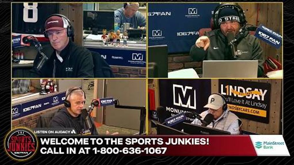 Top Storylines Around The Sports World | Sports Junkies