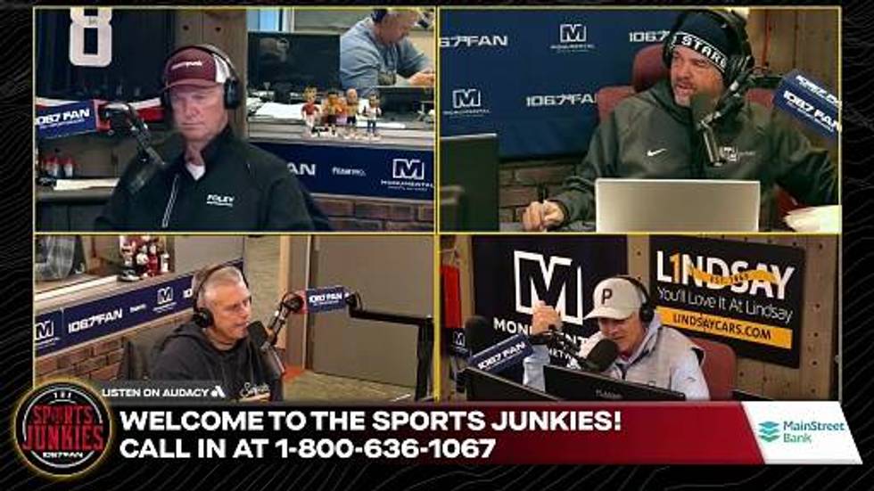 Should Washington Trade Up? | Sports Junkies