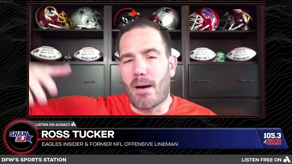 Ross Tucker On The NFL Draft, Cowboys Draft Strategy, Player Evaluations & More | Shan & RJ