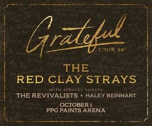 The Red Clay Strays