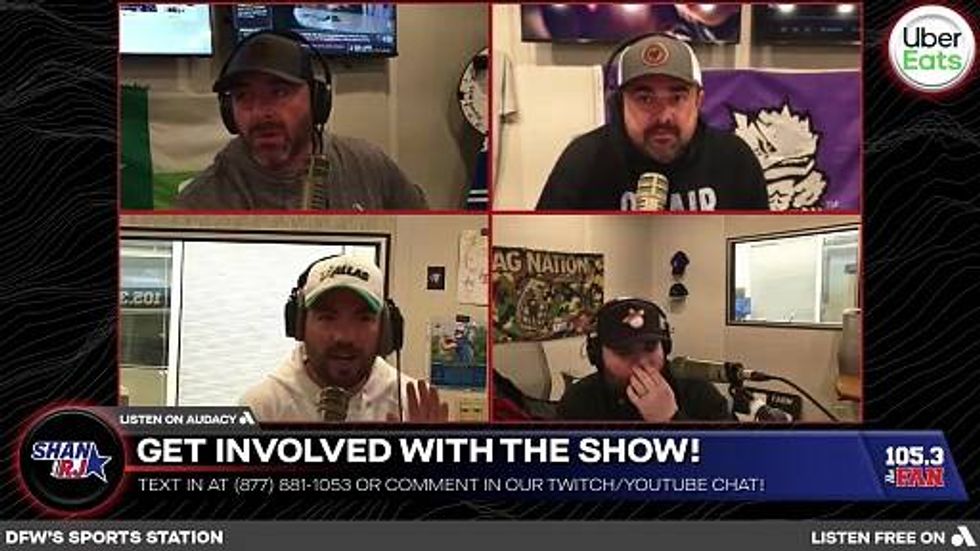 Jake Riepma Recapped The Stars Huge Game 2 Win Against The Wild | Shan & RJ