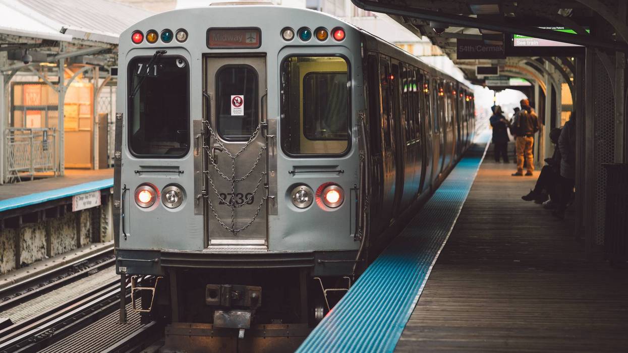 CTA ends unarmed guard contract, redirects money to officers 'better equipped' to keep riders safe